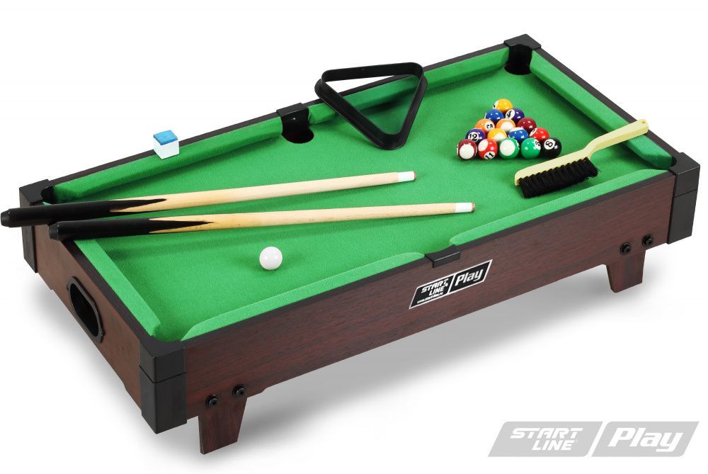 Настольный бильярд KIDS BILLIARDS УЦЕНКА №68
