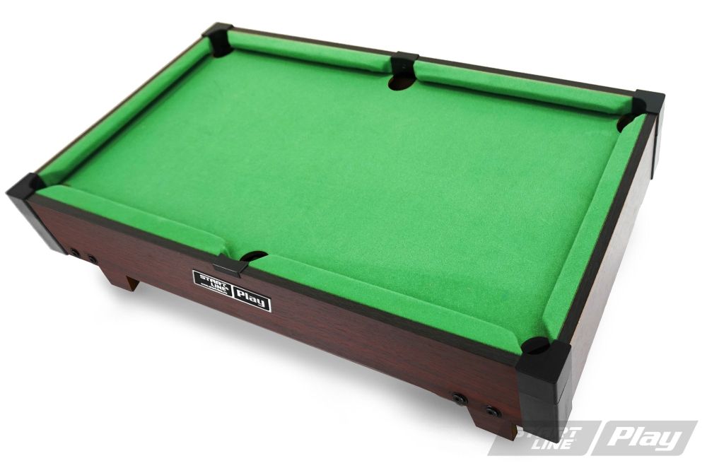 Настольный бильярд KIDS BILLIARDS