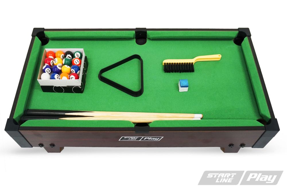 Настольный бильярд KIDS BILLIARDS