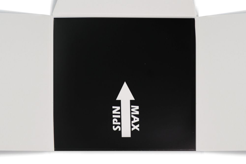 Накладка для ракетки GAMBLER VOLT M 2.1MM BLACK