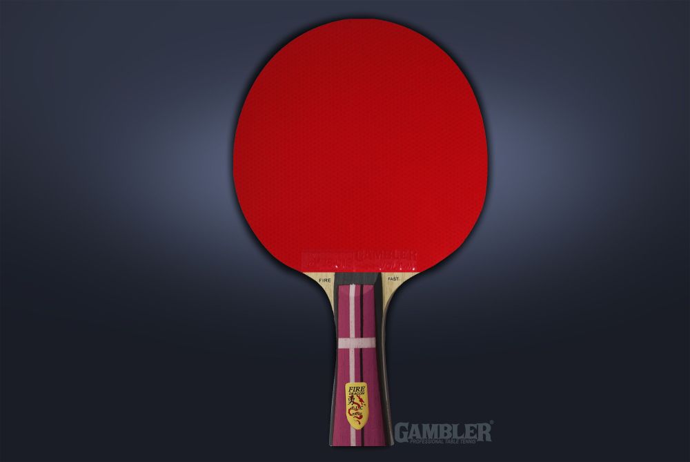 Ракетка Gambler FIRE DRAGON VOLT M (коническая)