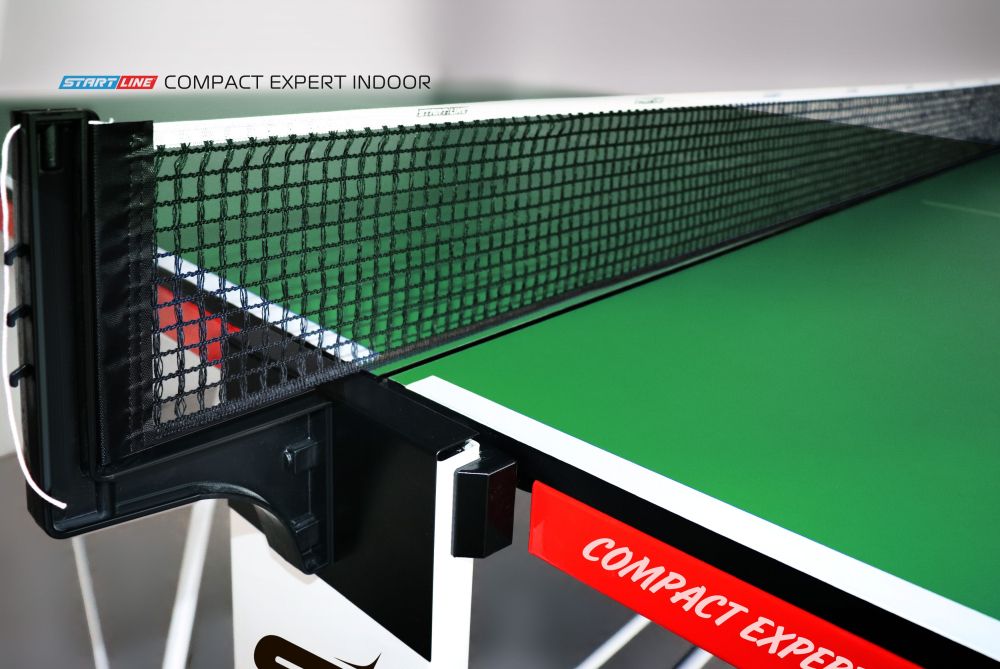 Стол теннисный Compact EXPERT Зелёный