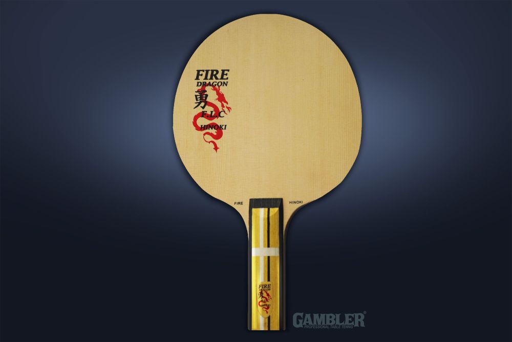Основание GAMBLER FIRE DRAGON HINOKI STRAIGHT
