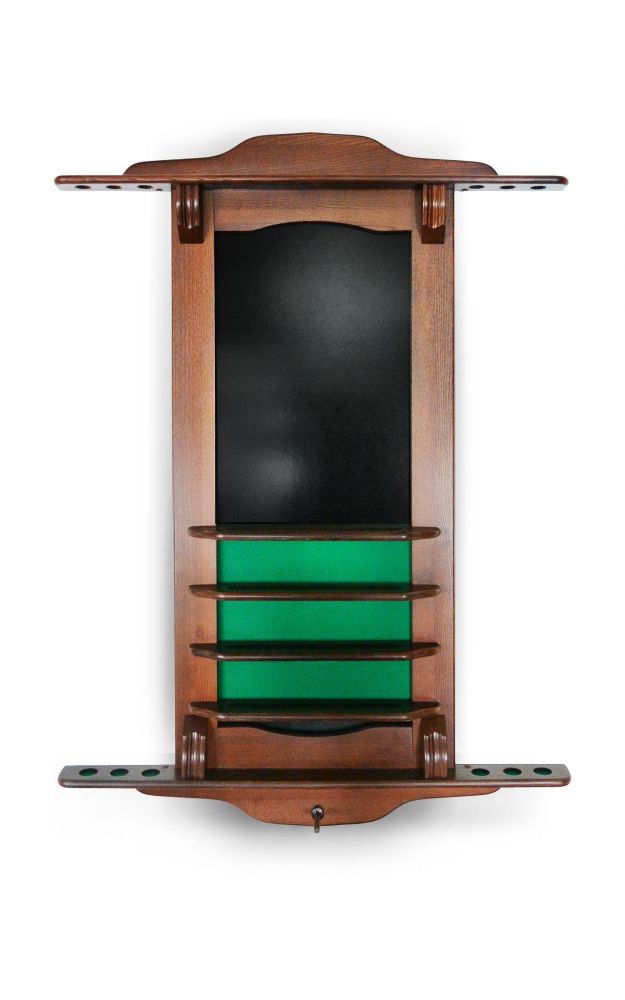 Киевница К-7 ясень  (№7,Сукно Euro Pro 50 ш1.98м Yellow green)